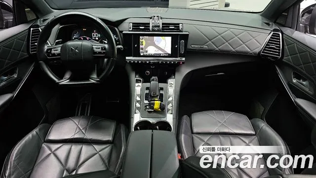 Citroen / DS DS7 Crossback id 2850213 из Кореи 17