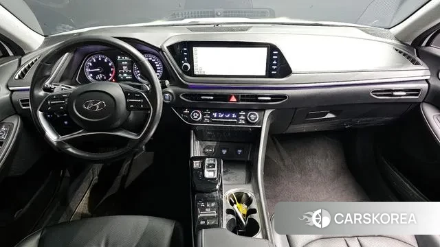 Hyundai Sonata (DN8) id 3550365 из Кореи 17