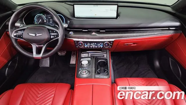 Genesis G80 (RG3) id 2737896 из Кореи 17