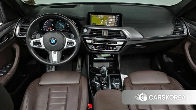 BMW X3 (G01) id 4344284 из Кореи 17