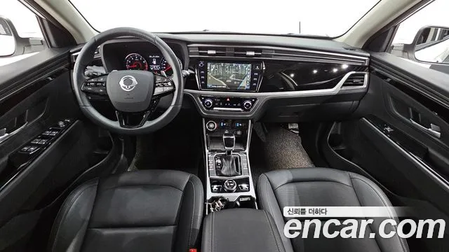 Ssangyong Beautiful Korando id 2815948 из Кореи 17