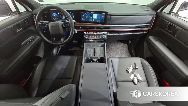 Hyundai Santa Fe (MX5) id 3365326 из Кореи 17