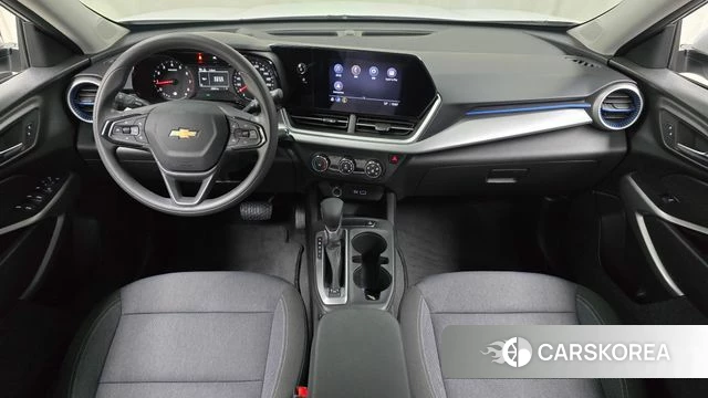 Chevrolet (GM Daewoo) Trax Crossover id 3864778 из Кореи 17