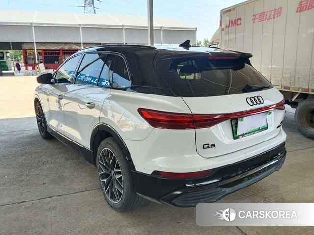 Audi Q5 e-tron id 4272029 из Китая 7