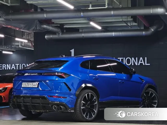 Lamborghini Urus id 3417841 из Кореи 17
