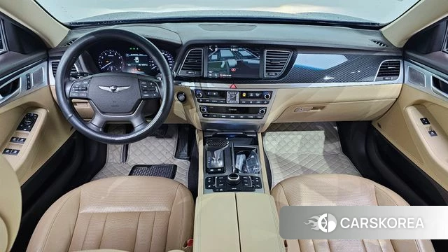 Genesis G80 id 4403020 из Кореи 27