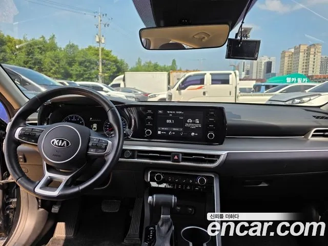 Kia K5 3rd generation id 2911508 из Кореи 17