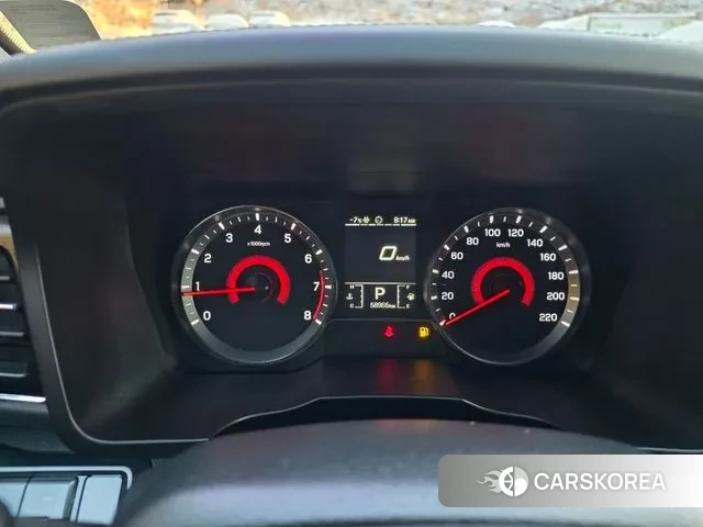 Ssangyong Berry New Tivoli id 3508137 из Кореи 14