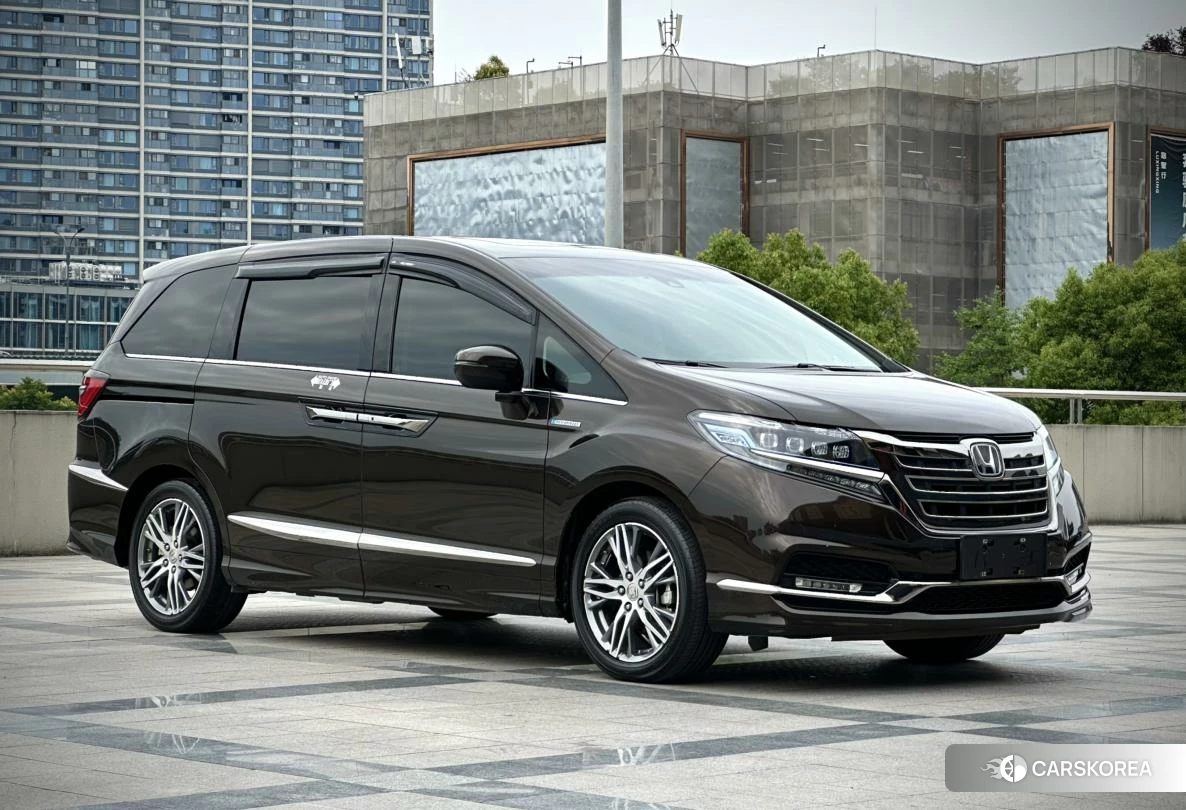 Honda Elysion id 4453701 из Китая 15