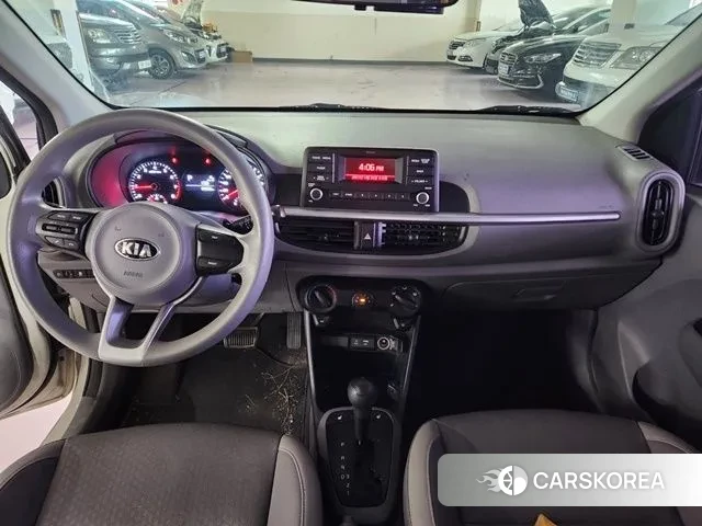 Kia All New Morning (JA) id 3413389 из Кореи 11