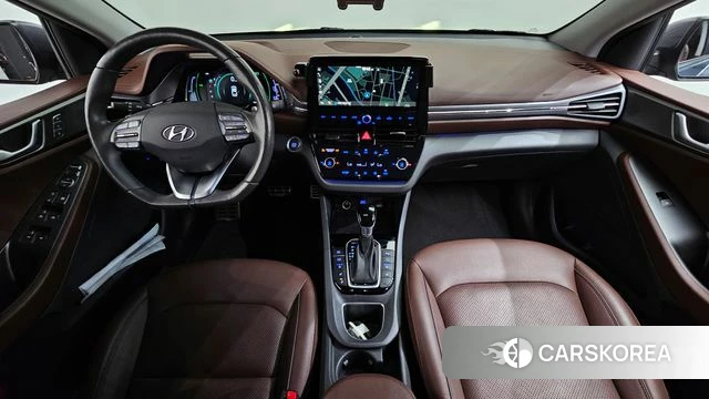 Hyundai The New Ionic Hybrid id 4225462 из Кореи 36