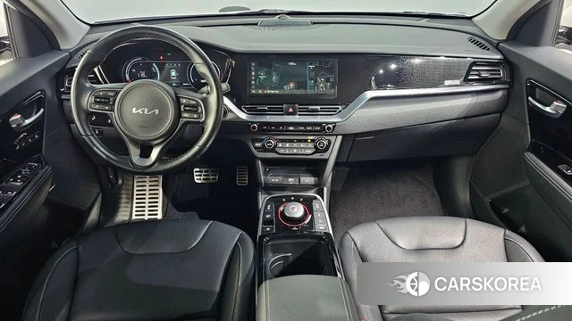 Kia Niro EV id 4593753 из Кореи 27