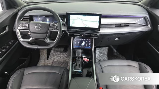 Ssangyong Torres id 4017773 из Кореи 17
