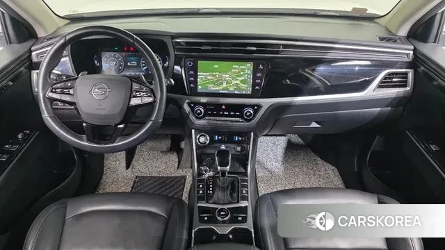 Ssangyong Beautiful Korando id 3582620 из Кореи 17