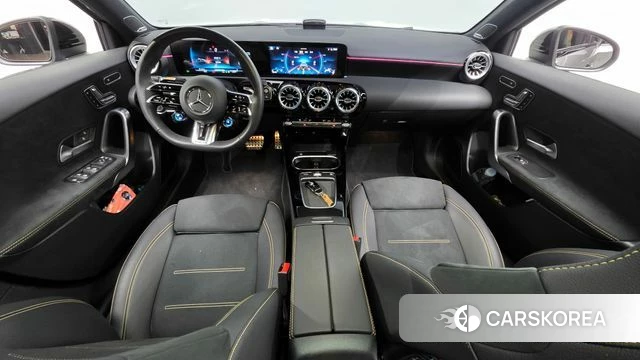 Mercedes-Benz A-Class W177 id 3838084 из Кореи 17