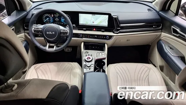 Kia Sportage 5th Generation id 2736519 из Кореи 17