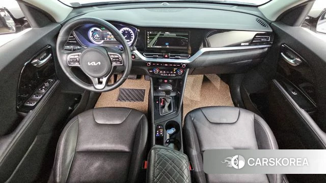 Kia The New Niro id 4784517 из Кореи 17