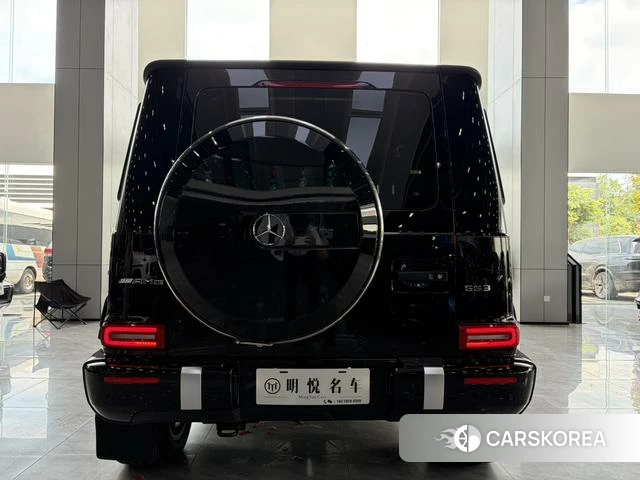 Mercedes-Benz G-class AMG id 4341615 из Китая 14