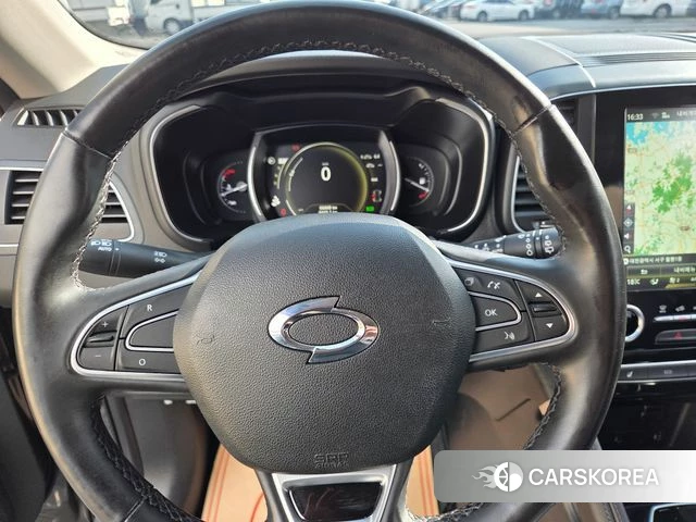 Renault Korea (Samsung) The New QM6 id 3965558 из Кореи 17