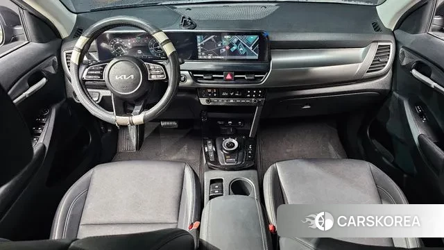 Kia The New Seltos id 3026712 из Кореи 17