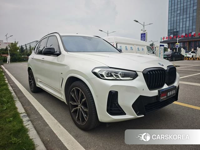 BMW X3 id 4353111 из Китая 12