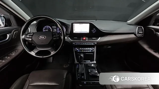 Hyundai Grandeur IG id 3651839 из Кореи 17