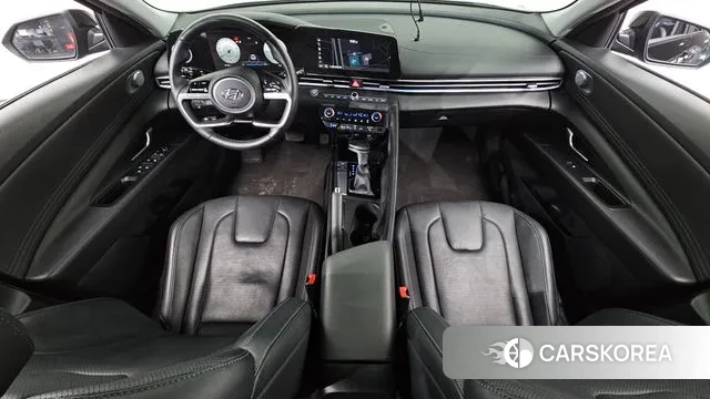 Hyundai Avante (CN7) id 3665867 из Кореи 17