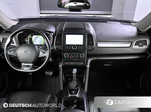 Renault Korea (Samsung) QM6 id 3873524 из Кореи 17