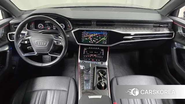 Audi A6 (C8) id 3401494 из Кореи 17