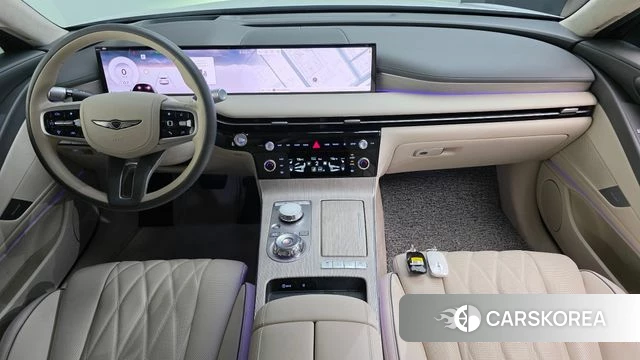 Genesis G80 (RG3) id 4757286 из Кореи 17