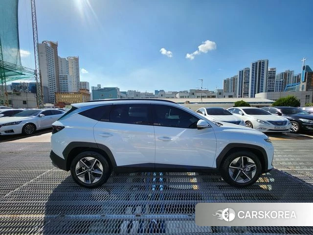 Hyundai The New Tucson (NX4) id 4612802 из Кореи 17