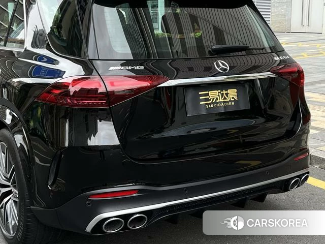 Mercedes-Benz GLE AMG id 4290758 из Китая 23