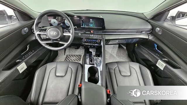 Hyundai The New Avante (CN7) id 3805138 из Кореи 17