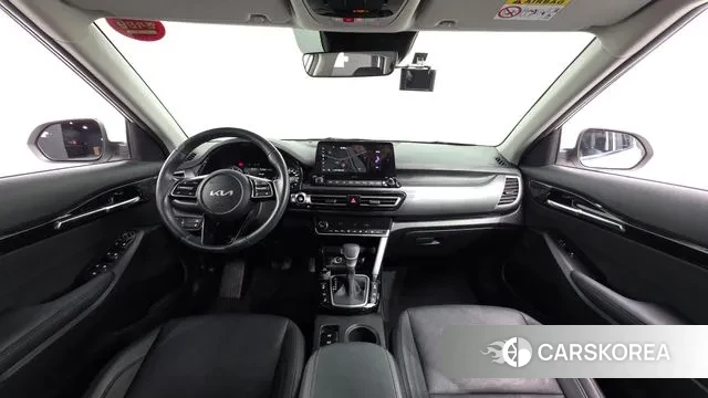 Kia Seltos id 3716821 из Кореи 17