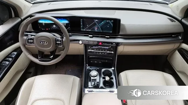 Kia Carnival 4th generation id 3301724 из Кореи 17