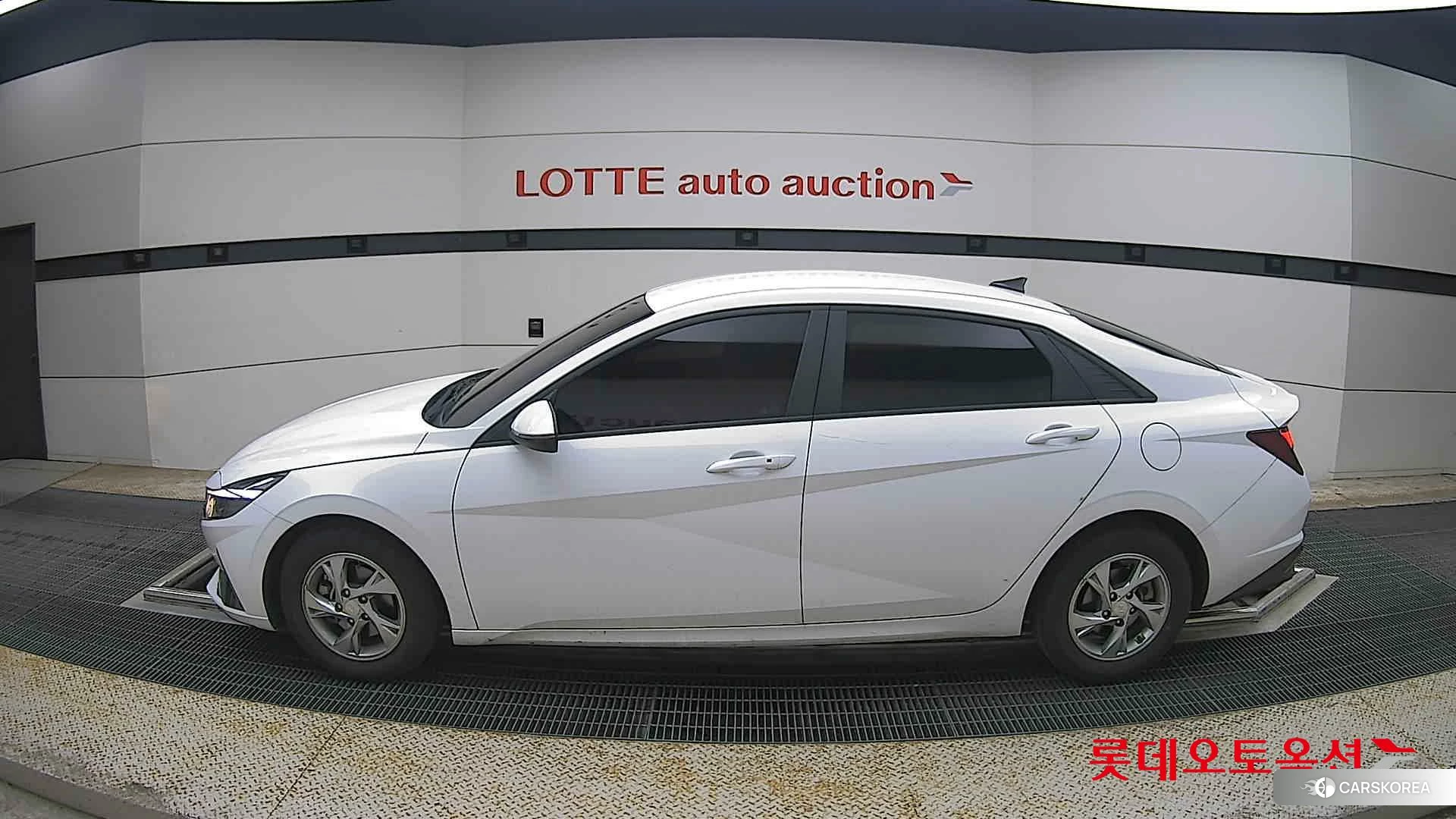 Hyundai Avante id 4296800 из Кореи 34