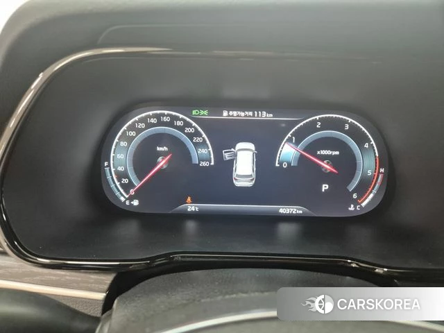 Kia Mohave Master id 3953140 из Кореи 17