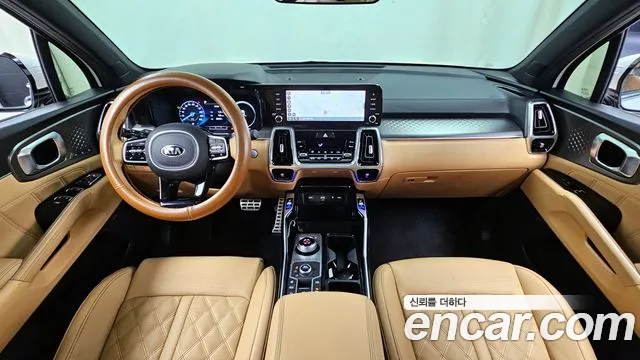 Kia Sorento 4th Generation id 2838792 из Кореи 17