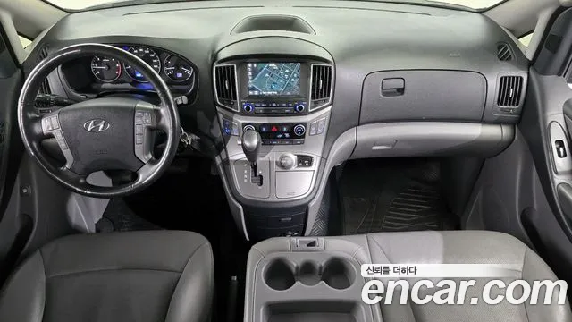 Hyundai The New Grand Starex id 2616512 из Кореи 17