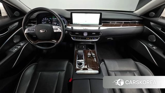 Kia More K9 id 4907563 из Кореи 17