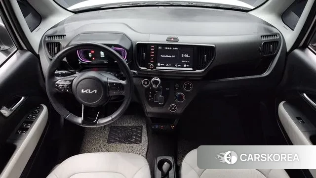 Kia The New Kia Ray id 3442274 из Кореи 17