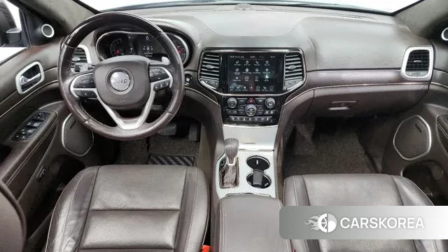 Jeep Grand Cherokee id 3396605 из Кореи 17