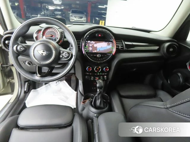 Mini Cooper id 4511699 из Кореи 17