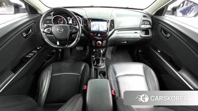 Ssangyong Tivoli Air id 3937176 из Кореи 17