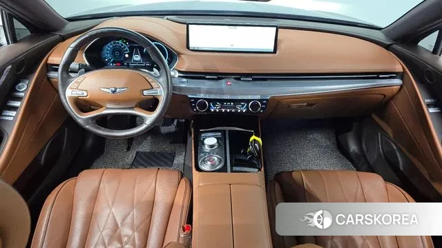 Genesis G80 (RG3) id 3764155 из Кореи 17