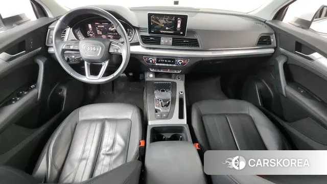 Audi Q5 (FY) id 3484297 из Кореи 17