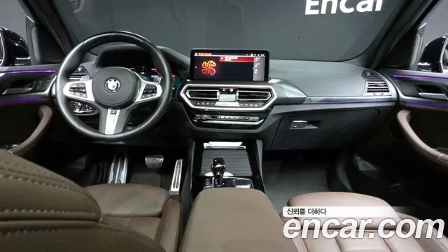 BMW X3 (G01) id 2920608 из Кореи 17