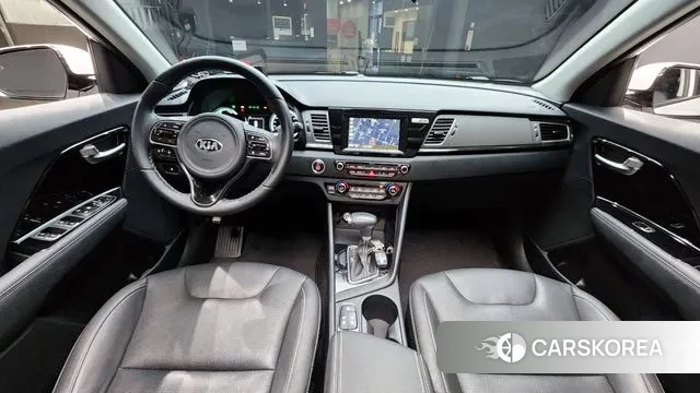 Kia Niro id 3090807 из Кореи 17