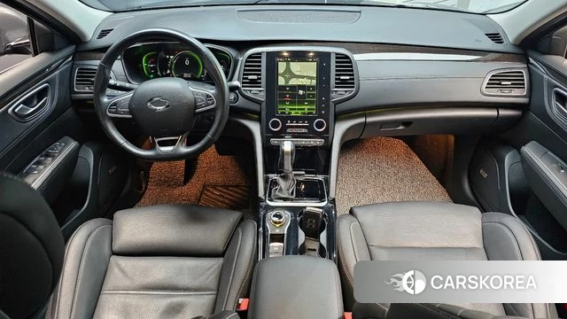 Renault Korea (Samsung) SM6 id 4658164 из Кореи 20