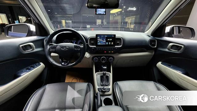 Hyundai Venue id 3936612 из Кореи 17